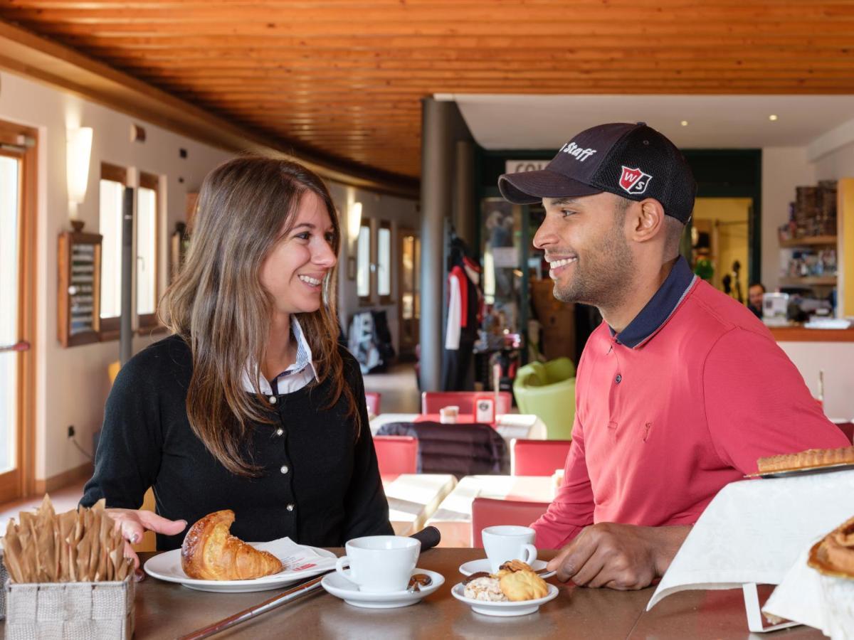 Golf Residenza Aparthotel Peschiera del Garda Luaran gambar