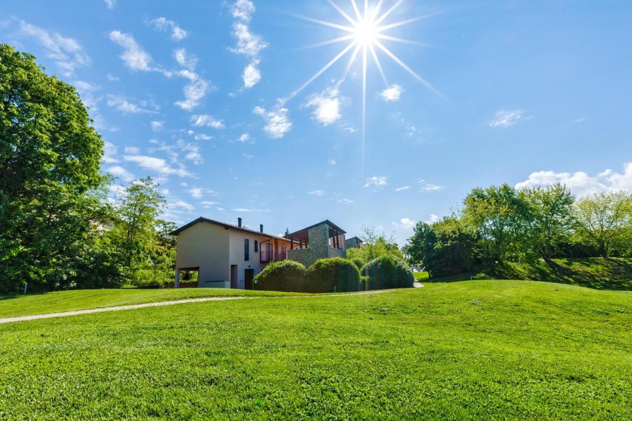 Golf Residenza Aparthotel Peschiera del Garda Luaran gambar