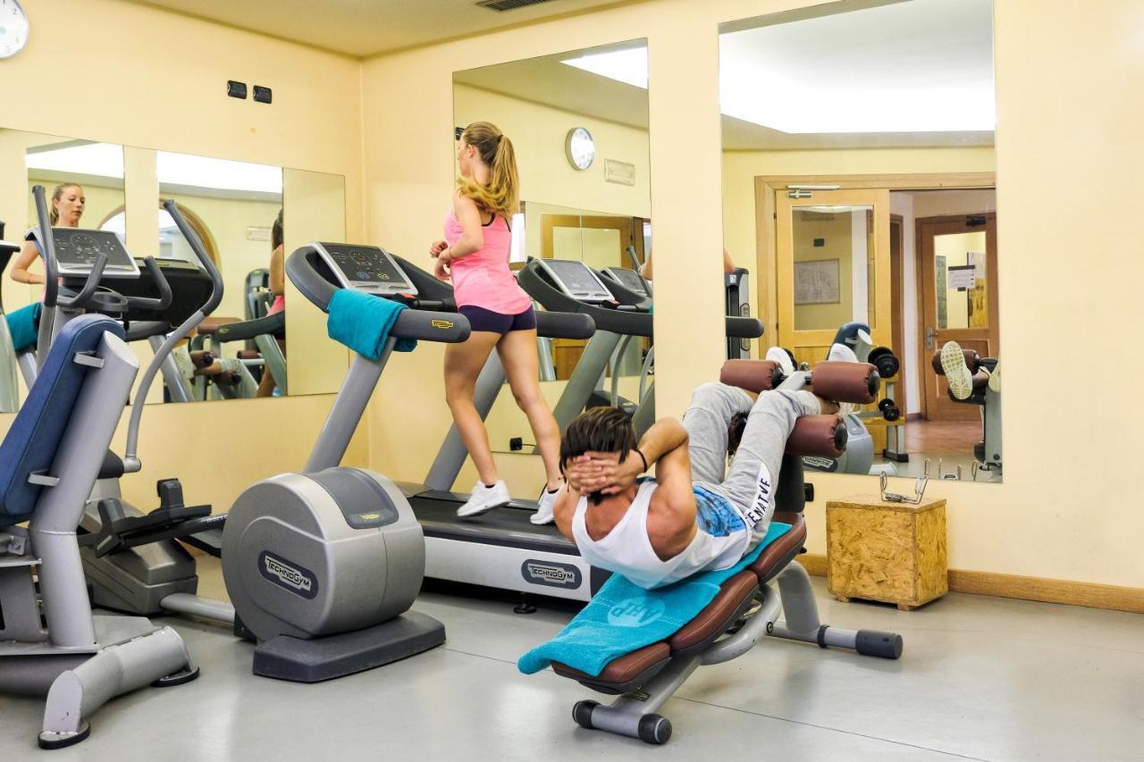 Golf Residenza Aparthotel Peschiera del Garda Luaran gambar