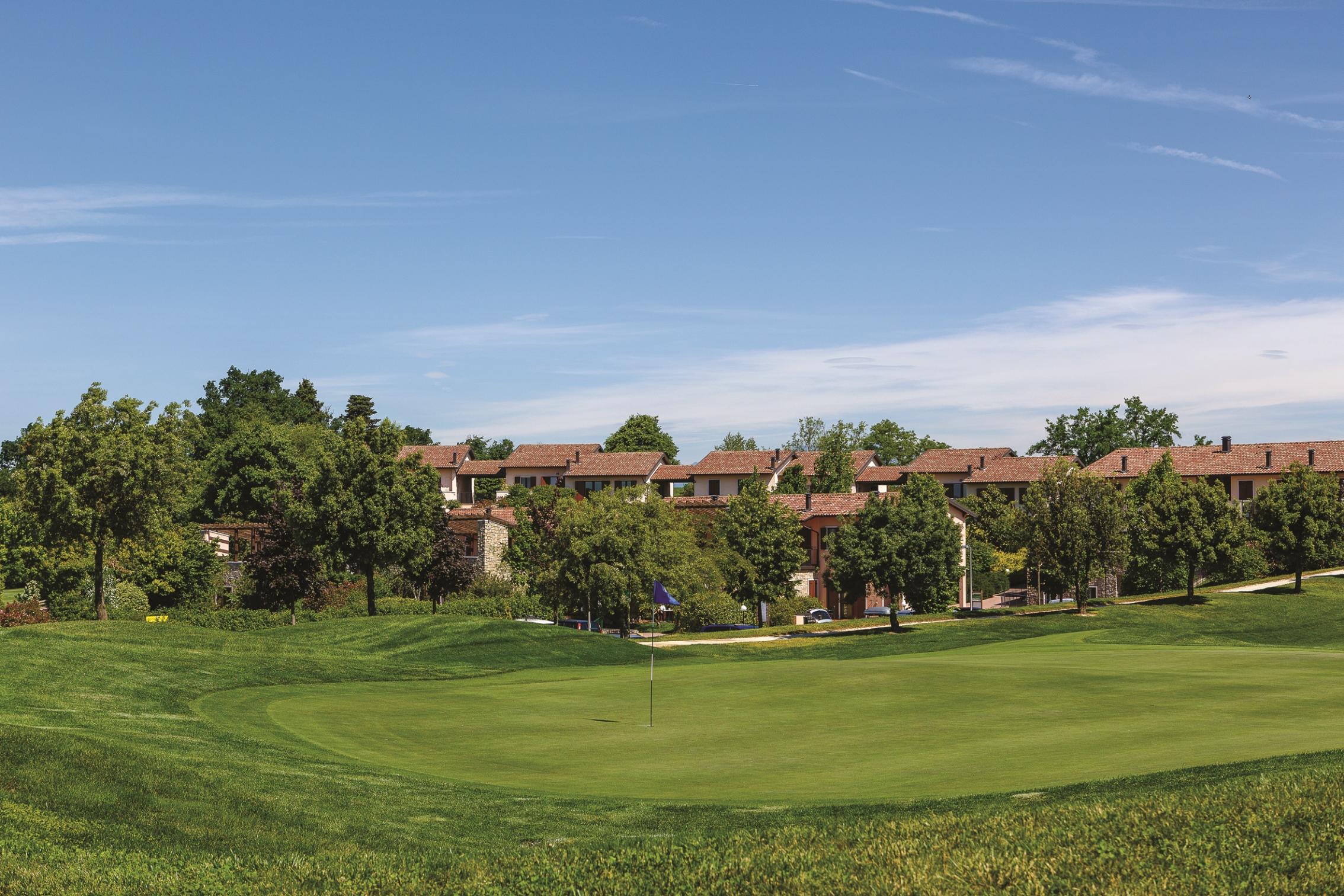 Golf Residenza Aparthotel Peschiera del Garda Luaran gambar