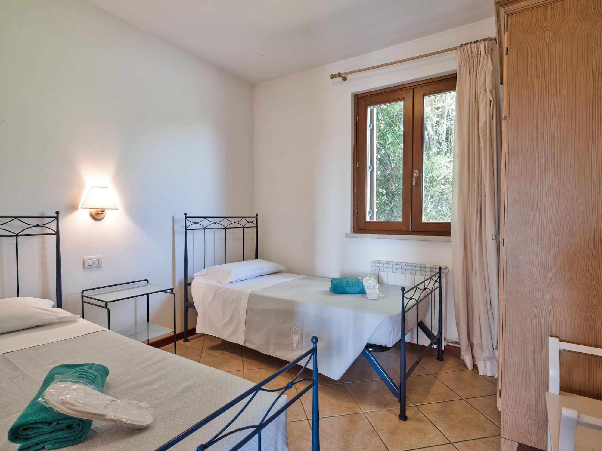 Golf Residenza Aparthotel Peschiera del Garda Luaran gambar