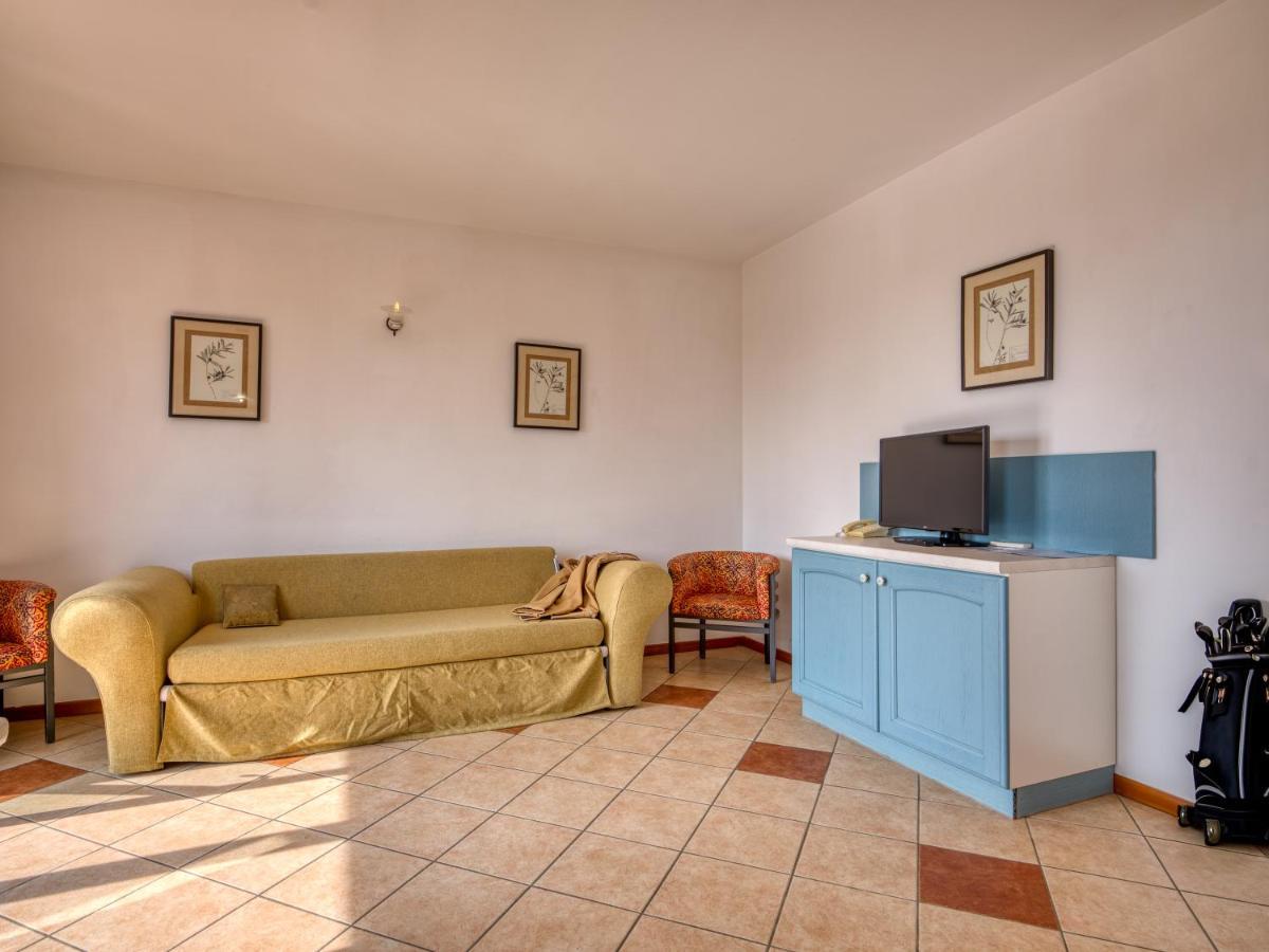 Golf Residenza Aparthotel Peschiera del Garda Bilik gambar