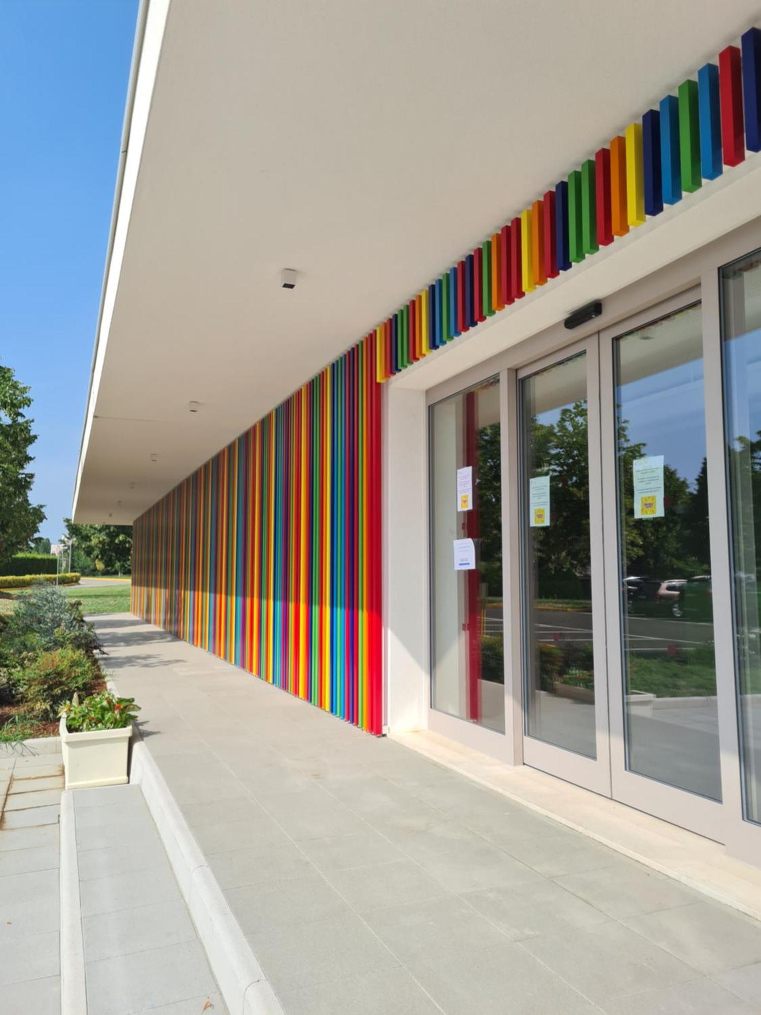 Golf Residenza Aparthotel Peschiera del Garda Luaran gambar