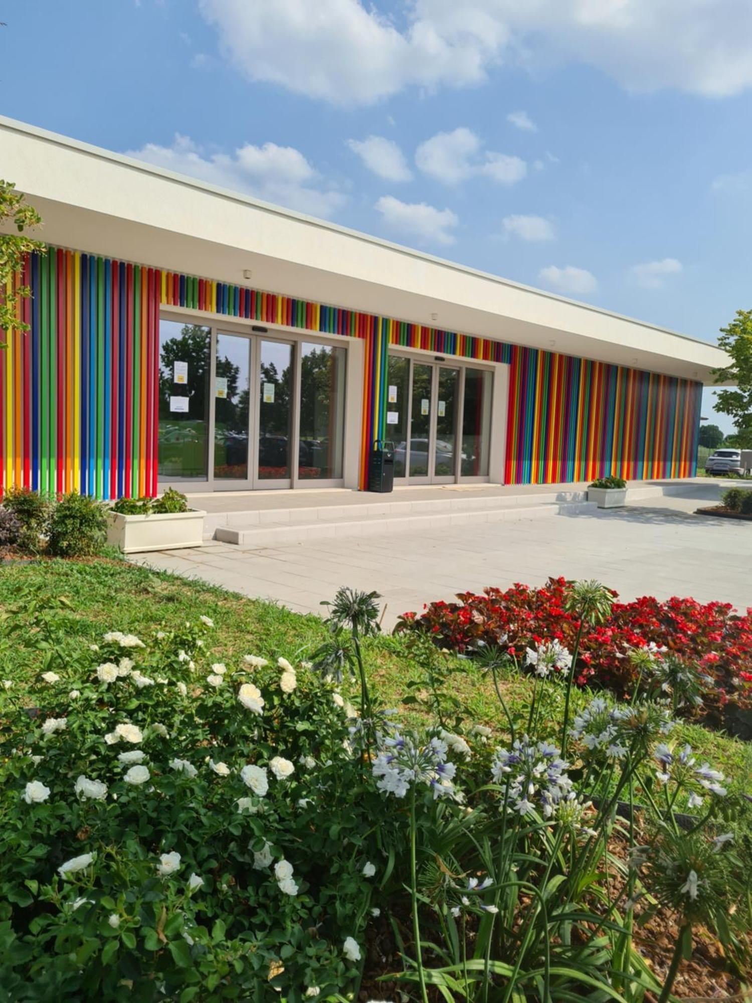 Golf Residenza Aparthotel Peschiera del Garda Luaran gambar