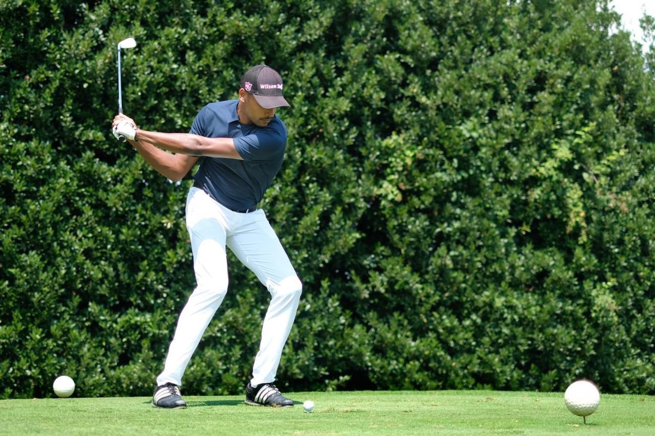 Golf Residenza Aparthotel Peschiera del Garda Luaran gambar